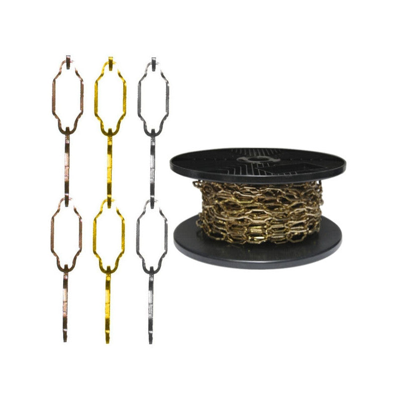 Catena Cattedrale Brunita Mm 2,70 M 20 Aref