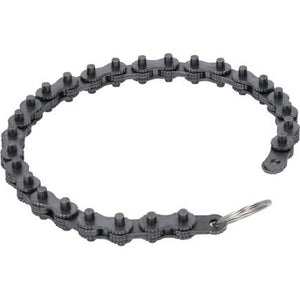 CATENA DI RICAMBIO PER GIRATUBI GIRATUBO A CATENA REVERSIBILE 420mm 504ZF MUNDIAL