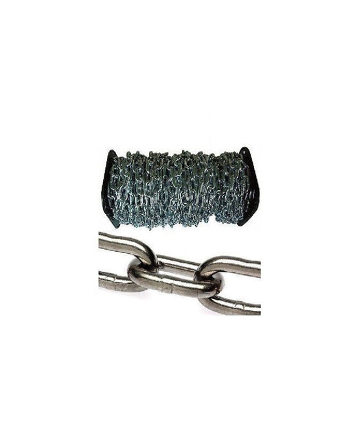 Catena Genovese N.12 - 28  Mm. 1.6 2.2 2.7 3.4 4.4 5.5 6.5 7.5 9 M100 Aref     -20 Mm 4.4 M50   -