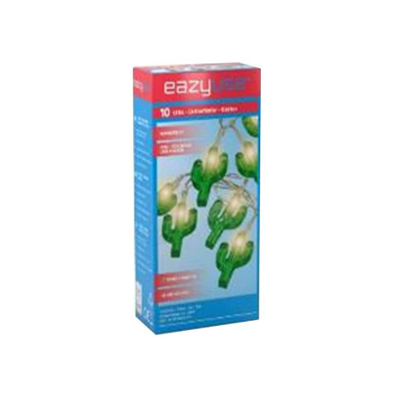 Catena Luci Led Cactus M 1,20 Eazy Use