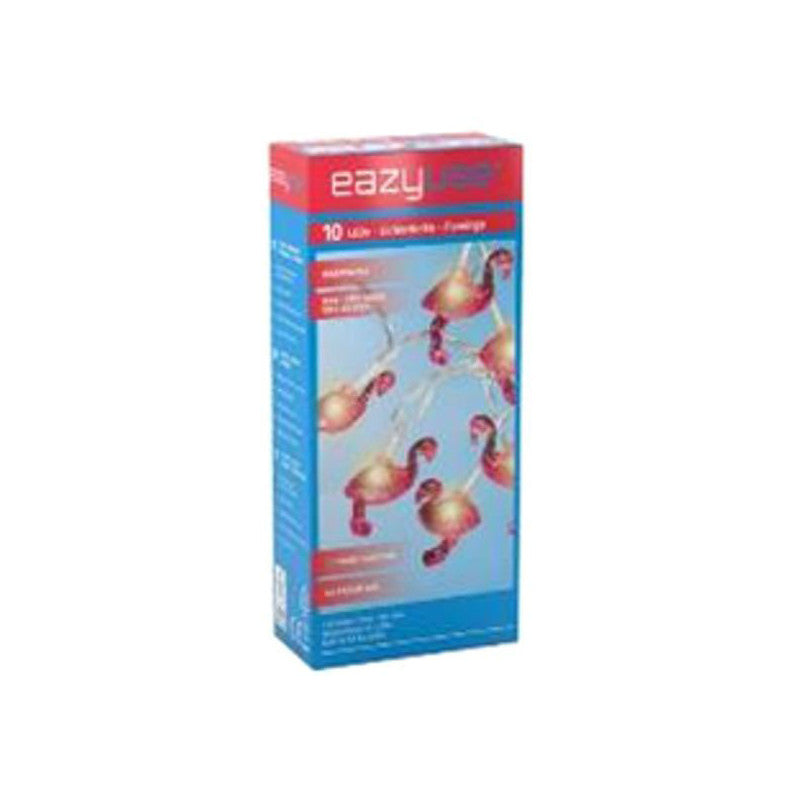 Catena Luci Led Fenicotteri M 1,20 Eazy Use