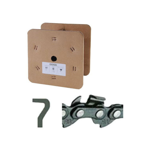 Catena Motoseghe 3/8" M 7,5 N1C Excel 07461