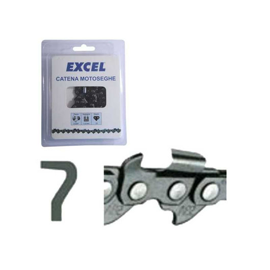 Catena Motoseghe 3.25" K2C-76E Excel 08311