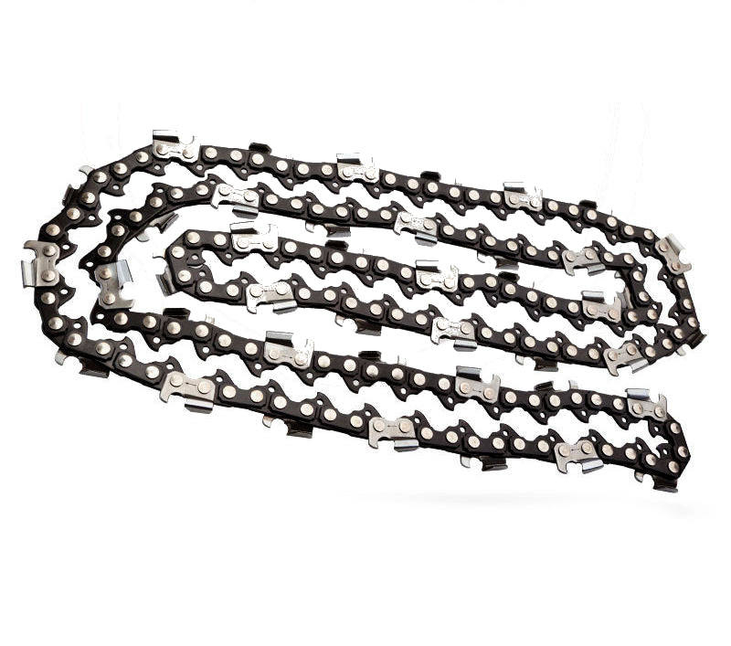 Catena Di Ricambio Super Affilata Per Motosega Da 25Cc Con Barra Da 10"  39 Maglie - Passo 3/8" - Spessore 1.27 Mm