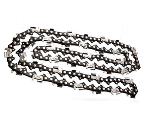 Catena Di Ricambio Super Affilata Per Motosega Da 25Cc Con Barra Da 10"  40 Maglie - Passo 3/8" - Spessore 1.27 Mm