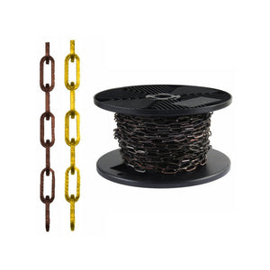 Catena Quadra Bronzata Mm 2,70 M 20 Aref