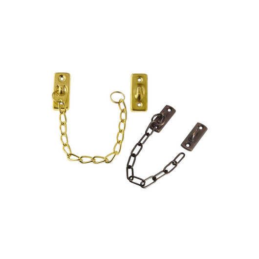 Catena ritieni tropicalizzata 20 cm per finestre art. 603 in acciaio zincato