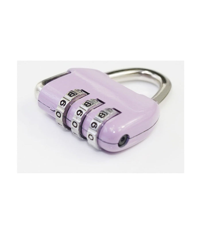 Catenaccio Lucchetto A Combinazione Per Armadietto Spogliatoio 3 Cifre 35mm         