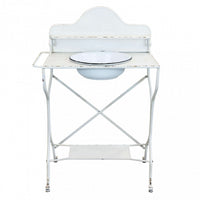 CATINO CON STRUTTRA IN FERRO GILLES