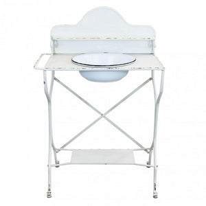 CATINO CON STRUTTRA IN FERRO GILLES