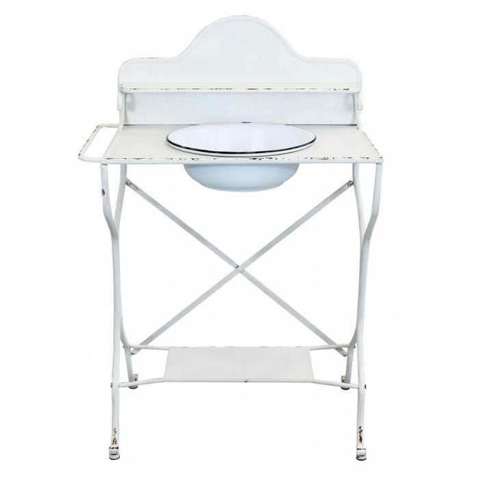 CATINO CON STRUTTRA IN FERRO GILLES