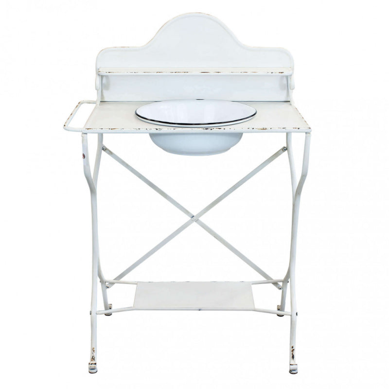 CATINO CON STRUTTRA IN FERRO GILLES