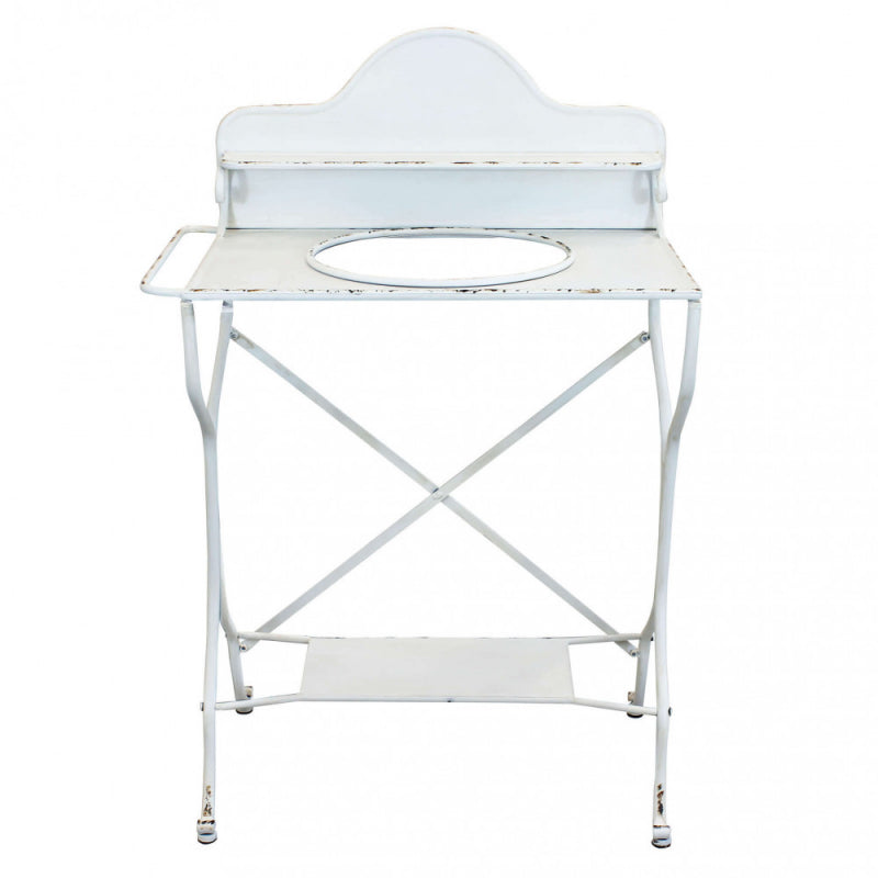 CATINO CON STRUTTRA IN FERRO GILLES