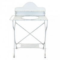 CATINO CON STRUTTRA IN FERRO GILLES