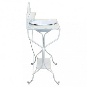 CATINO CON STRUTTRA IN FERRO GILLES