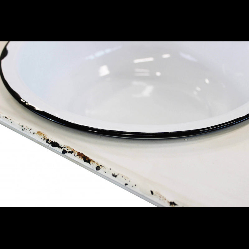 CATINO CON STRUTTRA IN FERRO GILLES