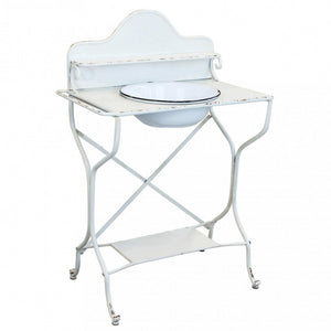 CATINO CON STRUTTRA IN FERRO GILLES