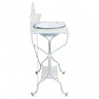 CATINO CON STRUTTRA IN FERRO GILLES