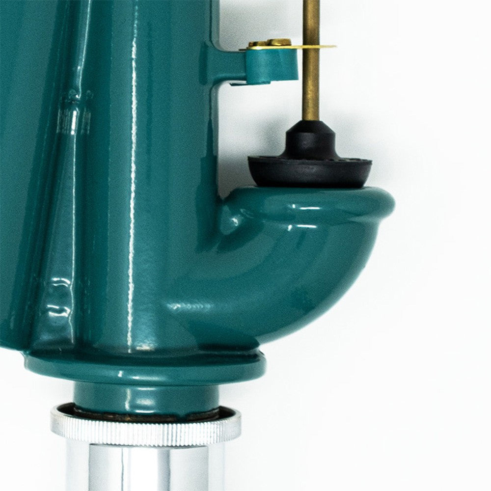 Catis guarnizione di chiusura a fungo innesto ad incastro per batteria sifonata