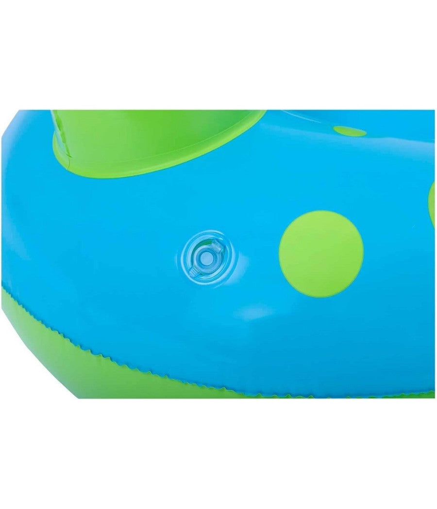 Cavalcabile Gonfiabile Forma Drago Fantasy Dragon 134x142 Cm Con Maniglie 41476         