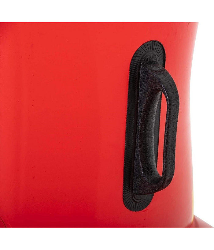 Cavalcabile Gonfiabile Pappagallo 203x132 Cm Bambini Mare Animale Piscina 41127         