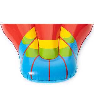 Cavalcabile Gonfiabile Pappagallo 203x132 Cm Bambini Mare Animale Piscina 41127         