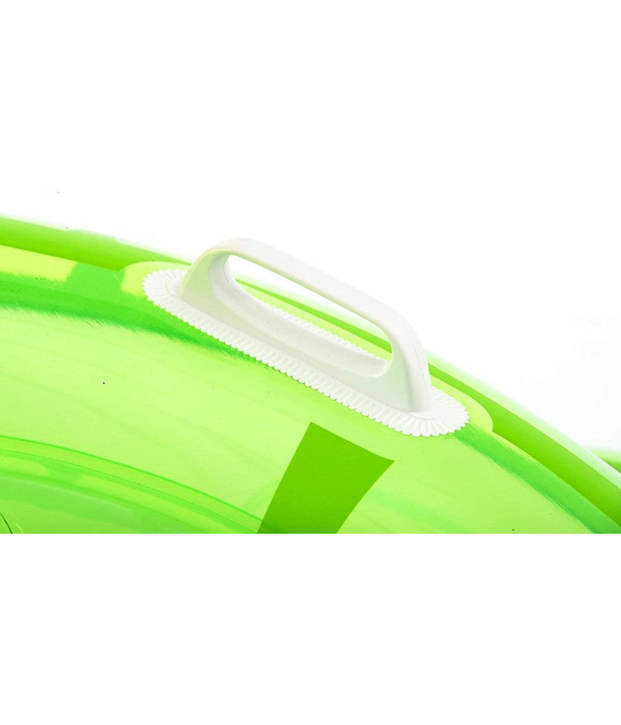 Cavalcabile Gonfiabile Tartaruga Galleggiante Bambini 140x140 Cm Maniglie 41041         