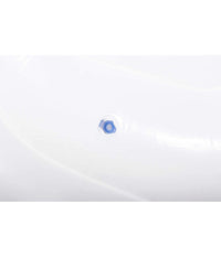 Trade Shop - Cavalcabile Pop Art Barcellona Lama 193x151cm Gonfiabile Maniglie Piscina 41136 -