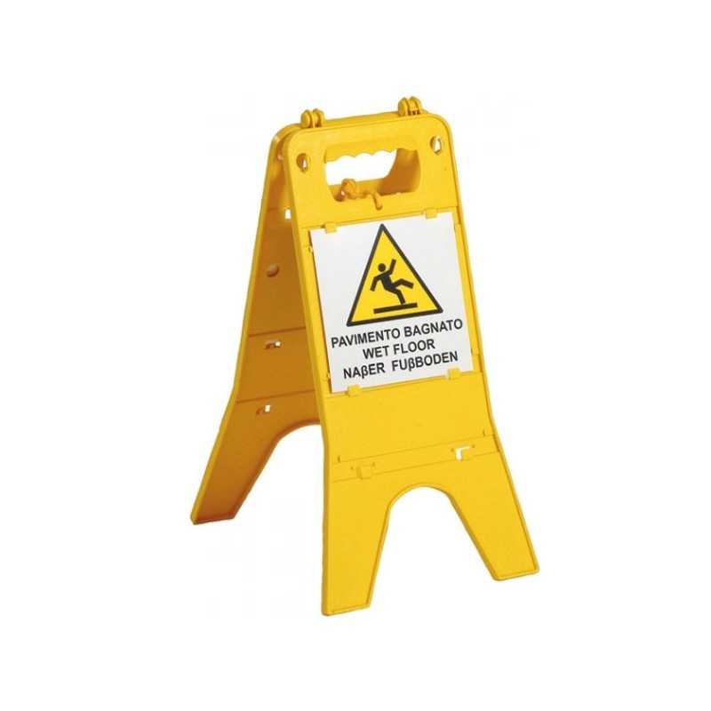 Cavalletto Pavimento Bagnato