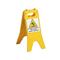 Cavalletto Pavimento Bagnato