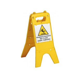 Cavalletto Pavimento Bagnato