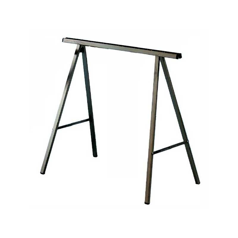 Cavalletto Pieghevole Acciaio cm 80 Facal