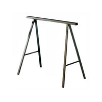 Cavalletto Pieghevole Acciaio cm 80 Facal