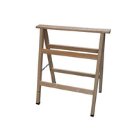 Cavalletto Pieghevole Legno Abete F3 New cm 90