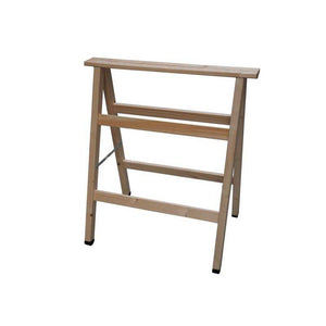 Cavalletto Pieghevole Legno Abete F3 New cm 90