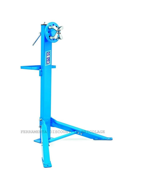 Cavalletto Rotativo Per La Revisione Dei Motori Delle Autovetture Omcn 111         