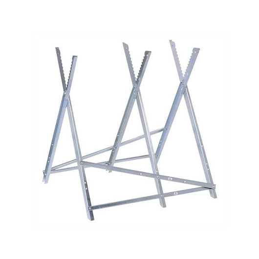 Cavalletto Taglialegna Acciaio Ilcampo 08879