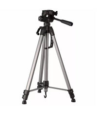 Cavalletto Treppiedi Universale Videocamera Bj-1200 Fotocamera Digitale 1,5m         