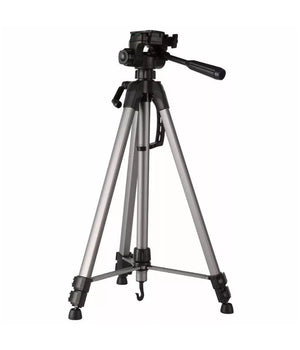 Cavalletto Treppiedi Universale Videocamera Bj-1200 Fotocamera Digitale 1,5m         