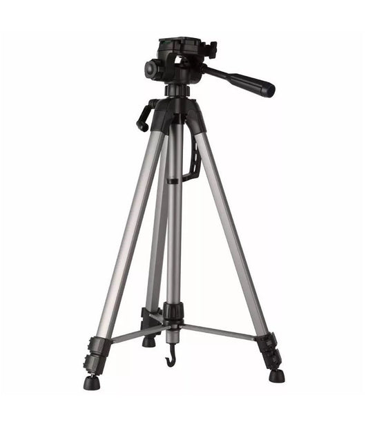 Cavalletto Treppiedi Universale Videocamera Bj-1200 Fotocamera Digitale 1,5m         