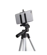 Cavalletto Universale Fotocamera Treppiedi Tripode Supporto Alluminio Smartphone         