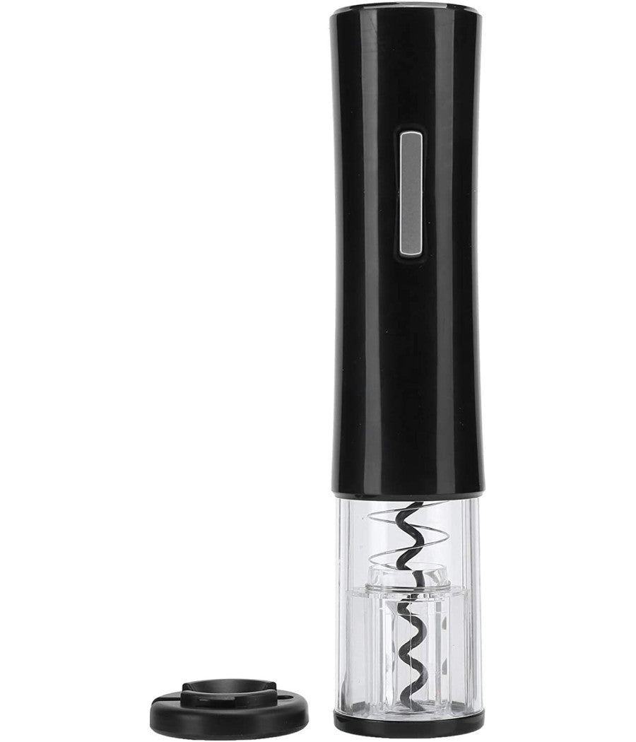 Cavatappi Apribottiglie Apri Bottiglie Elettrico A Batterie Vino Opener Cutter         