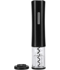 Cavatappi Apribottiglie Apri Bottiglie Elettrico A Batterie Vino Opener Cutter         