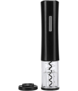 Cavatappi Apribottiglie Apri Bottiglie Elettrico A Batterie Vino Opener Cutter         