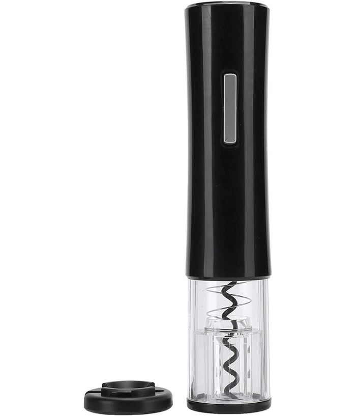 Cavatappi Apribottiglie Apri Bottiglie Elettrico A Batterie Vino Opener Cutter         
