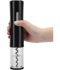 Cavatappi Apribottiglie Apri Bottiglie Elettrico A Batterie Vino Opener Cutter         