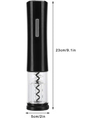 Cavatappi Apribottiglie Apri Bottiglie Elettrico A Batterie Vino Opener Cutter         