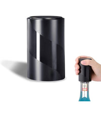 Cavatappi Apribottiglie Stappa Tappo Con Pressione Su Bottiglia Birra Magnetico         