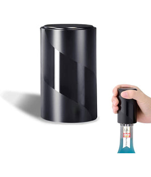 Cavatappi Apribottiglie Stappa Tappo Con Pressione Su Bottiglia Birra Magnetico         