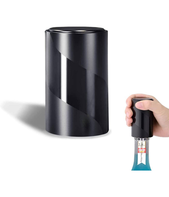 Cavatappi Apribottiglie Stappa Tappo Con Pressione Su Bottiglia Birra Magnetico         